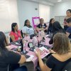 Semana Rosa começa com palestras e doação de cabelos